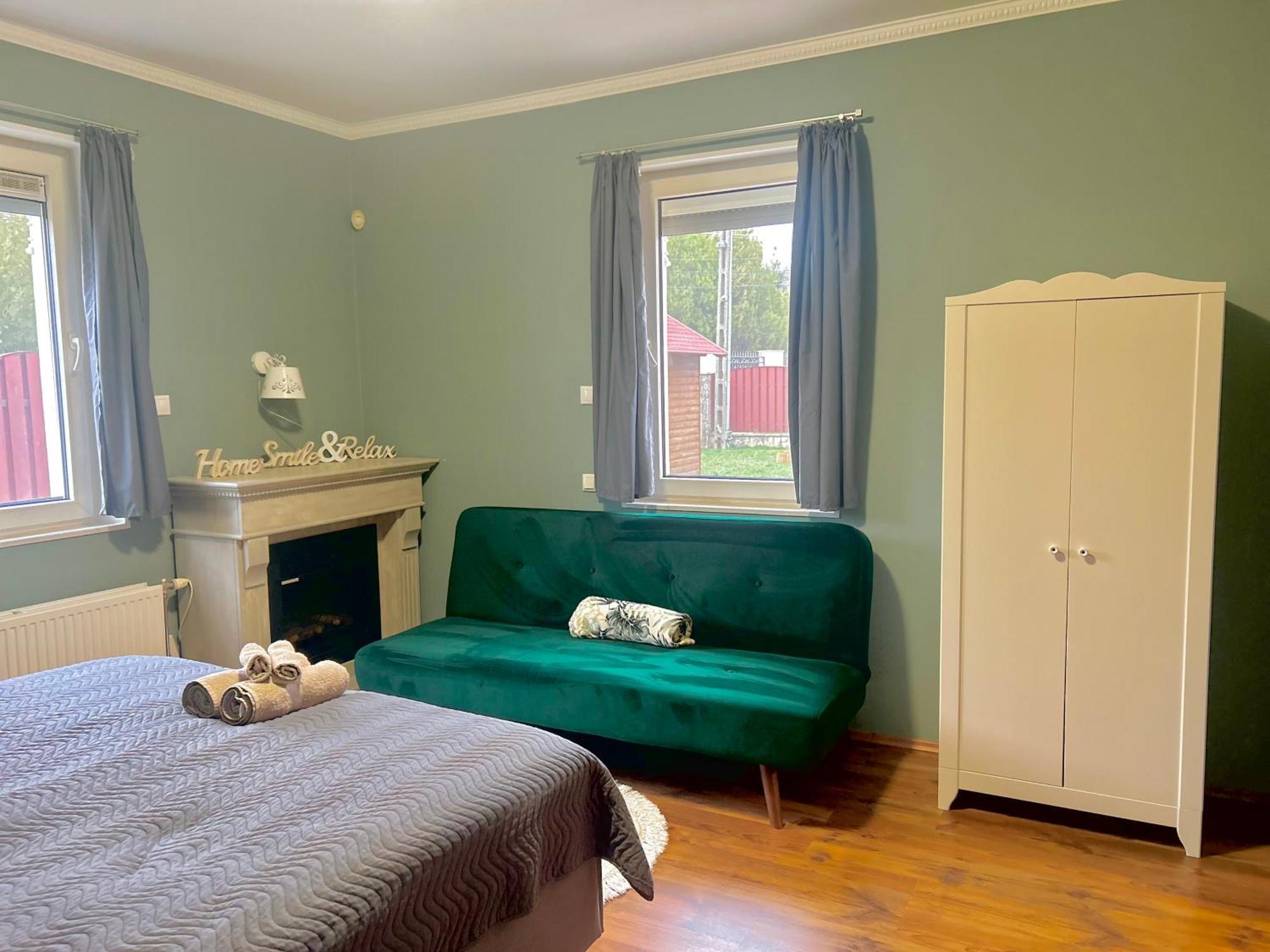 Bikeaway Guesthouse Kereki 外观 照片