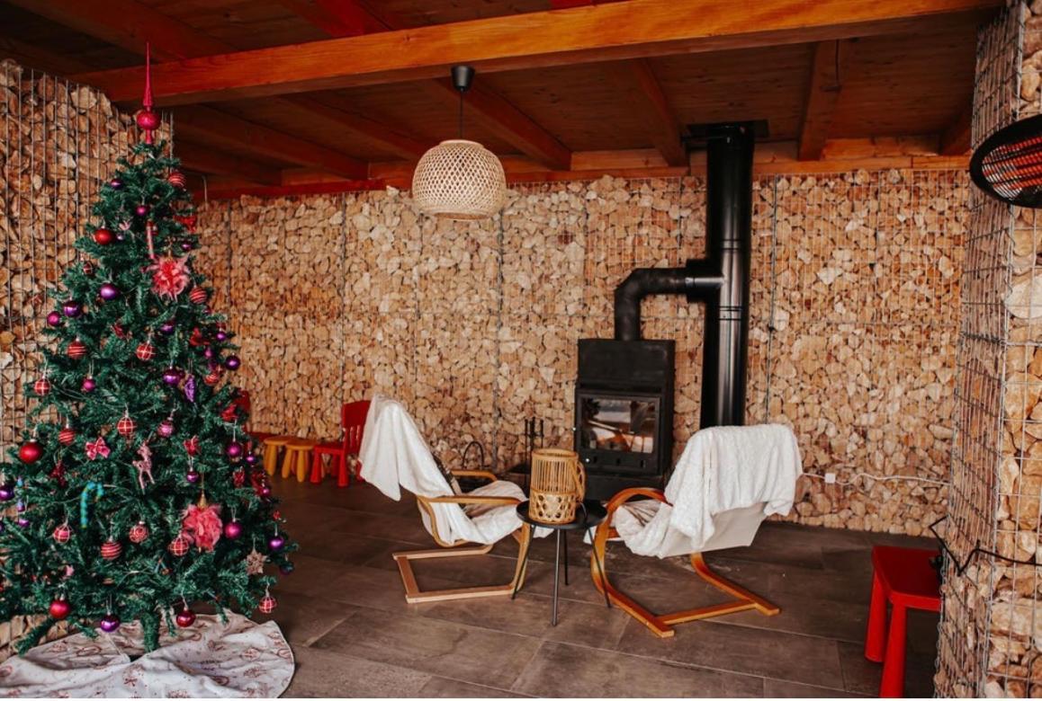 Bikeaway Guesthouse Kereki 外观 照片