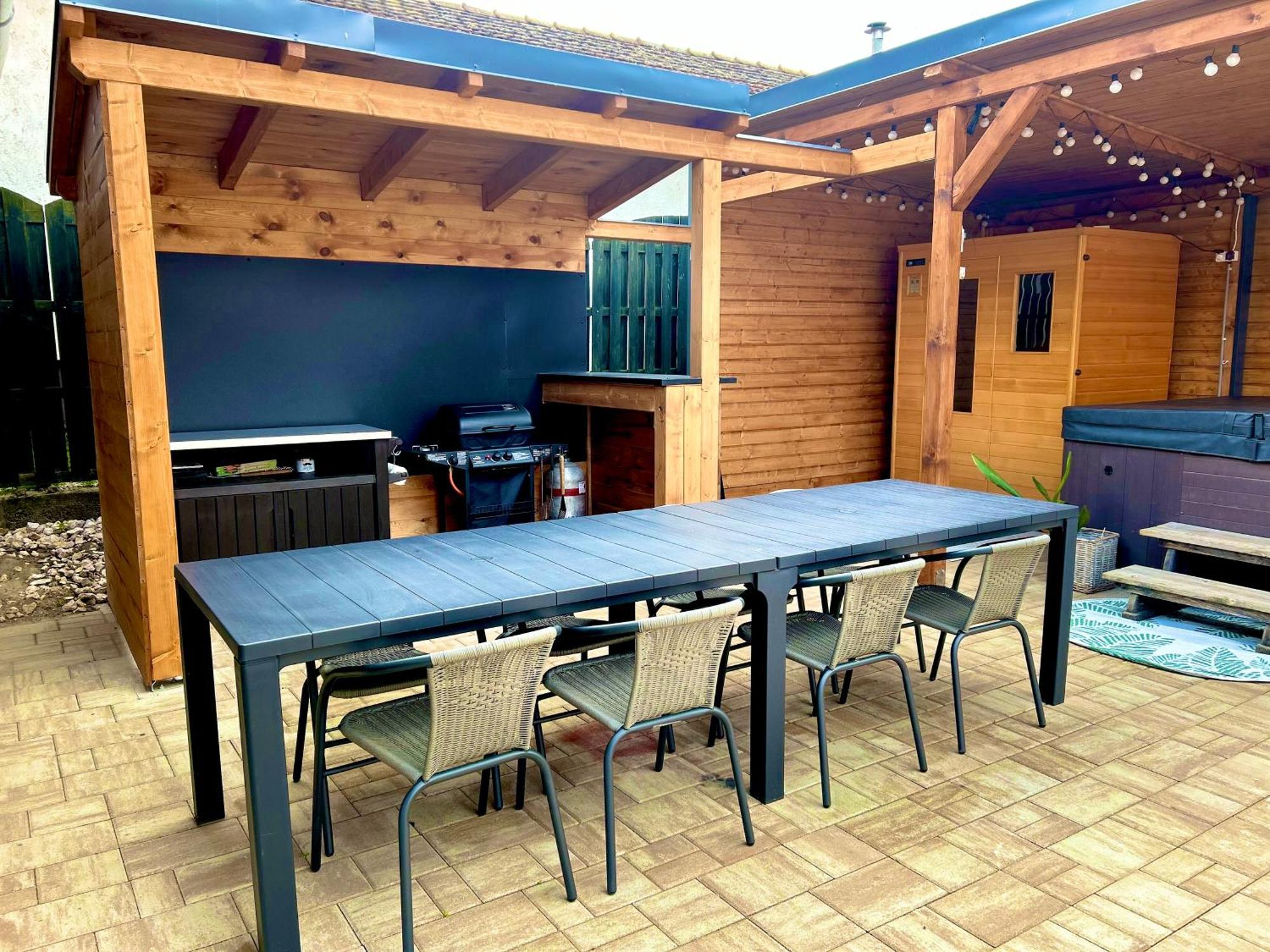Bikeaway Guesthouse Kereki 外观 照片