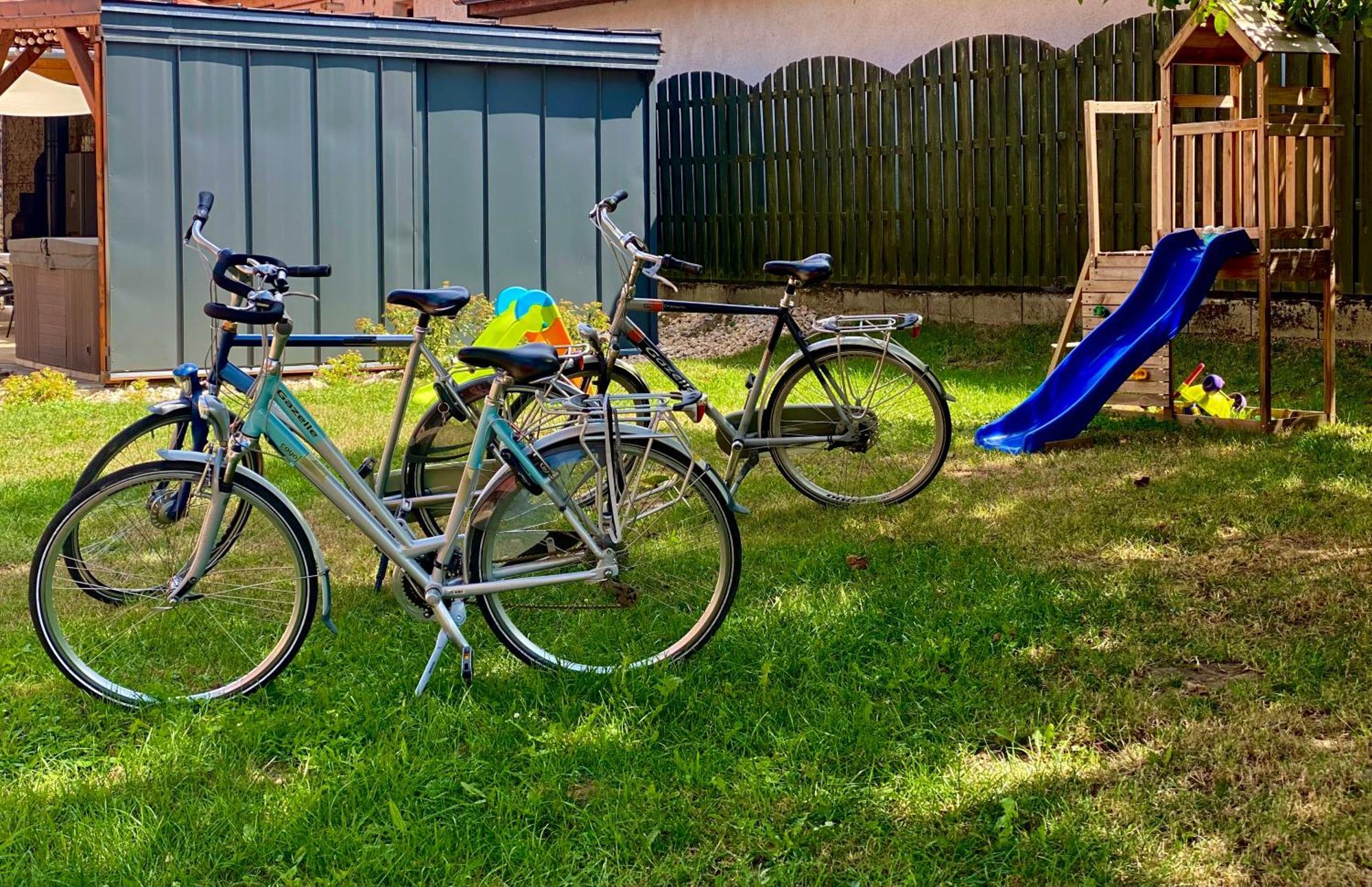 Bikeaway Guesthouse Kereki 外观 照片